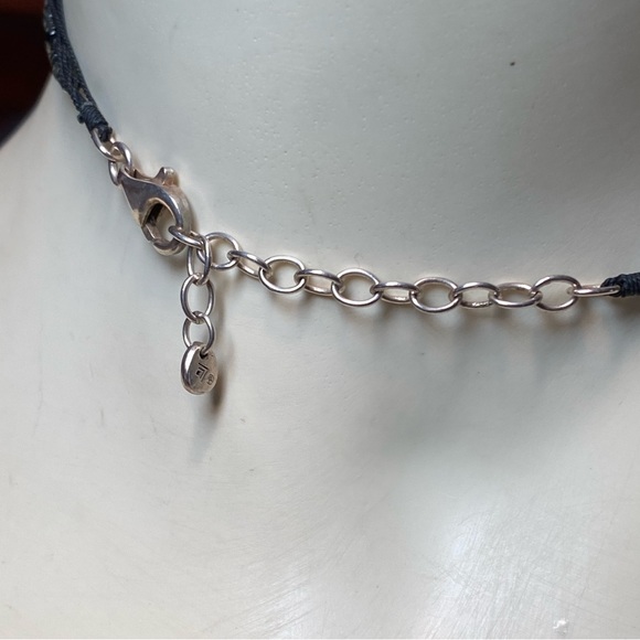 Silpada Stormy Night Necklace - Picture 8 of 8